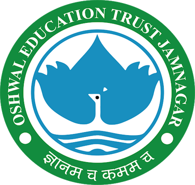 Oshwal education trust logo