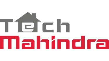 logo of techmahindra company